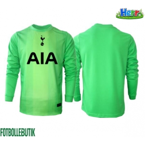 Tottenham Hotspur Målvakt Hemmatröja 2025-26 Långärmad